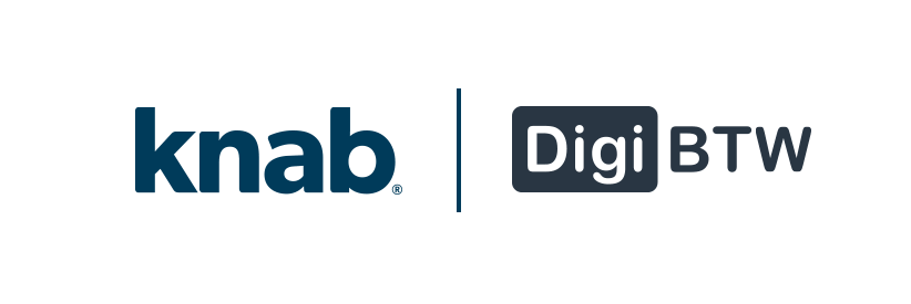 Logo Knab DigiBTW